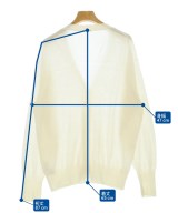 IENA（イエナ）カーディガン 白 サイズ:-(M位) レディース/2200670798025