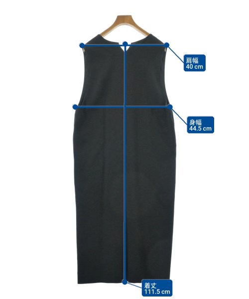 IENA（イエナ）ワンピース 紺 サイズ:38(M位) レディース/2200673327024