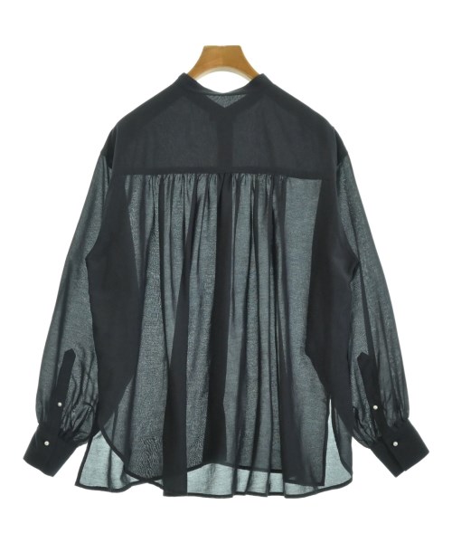 IENA（イエナ）カジュアルシャツ 紺 サイズ:36(S位) レディース/2200673628039