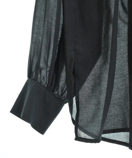 IENA（イエナ）カジュアルシャツ 紺 サイズ:36(S位) レディース/2200673628039