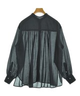 IENA（イエナ）カジュアルシャツ 紺 サイズ:36(S位) レディース/2200673628039