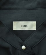 IENA（イエナ）カジュアルシャツ 紺 サイズ:36(S位) レディース/2200673628039