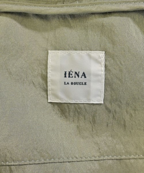 IENA（イエナ）マウンテンパーカー カーキ サイズ:F レディース/2200674202351