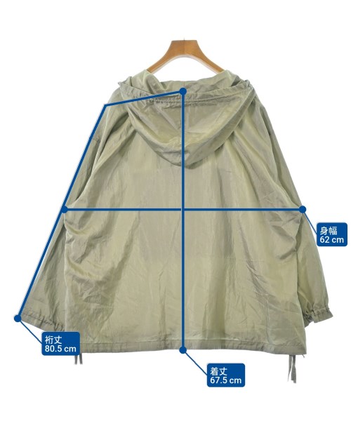 IENA（イエナ）マウンテンパーカー カーキ サイズ:F レディース/2200674202351