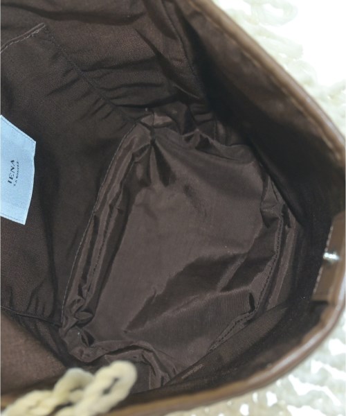 IENA（イエナ）ハンドバッグ 茶 サイズ:- レディース/2200674202634