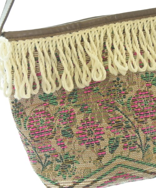 IENA（イエナ）ハンドバッグ 茶 サイズ:- レディース/2200674202634