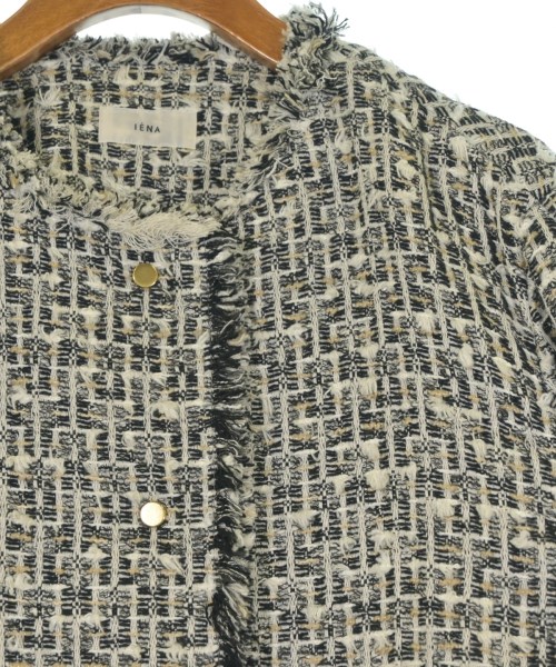 IENA（イエナ）その他 黒 サイズ:F レディース/2200674654013