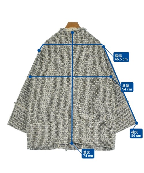 IENA（イエナ）その他 黒 サイズ:F レディース/2200674654013