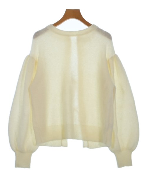 IENA(イエナ)ニット・セーター 白 サイズ:F/2200664175023