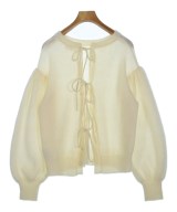 IENA（イエナ）ニット・セーター 白 サイズ:F レディース/2200664175023