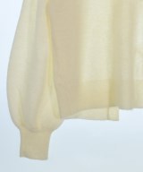 IENA（イエナ）ニット・セーター 白 サイズ:F レディース/2200664175023