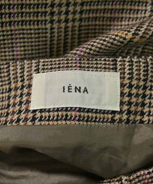 IENA（イエナ）ロング・マキシ丈スカート 茶 サイズ:36(S位) レディース/2200669929034