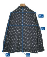 IENA（イエナ）ブラウス 紺 サイズ:F レディース/2200669929058