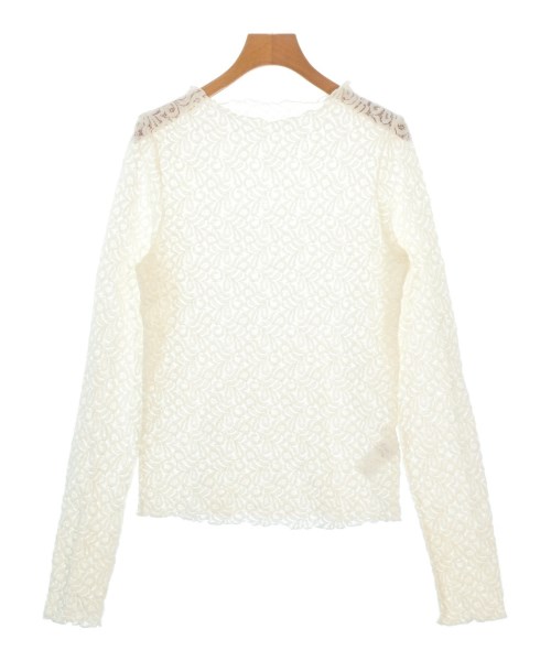 IENA(イエナ)Tシャツ・カットソー 白 サイズ:-(M位)/2200670108237