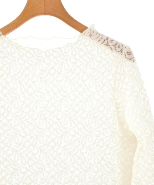 IENA（イエナ）Tシャツ・カットソー 白 サイズ:-(M位) レディース/2200670108237