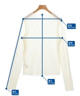 IENA（イエナ）Tシャツ・カットソー 白 サイズ:-(M位) レディース/2200670108237