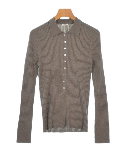 IENA(イエナ)カーディガン 茶 サイズ:-(M位)/2200670108350