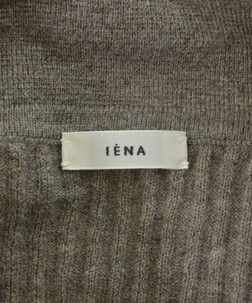 IENA（イエナ）カーディガン 茶 サイズ:-(M位) レディース/2200670108350