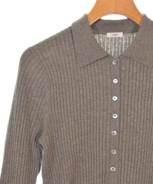 IENA（イエナ）カーディガン 茶 サイズ:-(M位) レディース/2200670108350