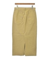 IENA（イエナ）ロング・マキシ丈スカート ベージュ サイズ:38(M位) レディース/2200670108435