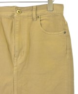 IENA（イエナ）ロング・マキシ丈スカート ベージュ サイズ:38(M位) レディース/2200670108435