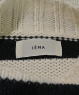 IENA（イエナ）ニット・セーター 白 サイズ:F レディース/2200670149025