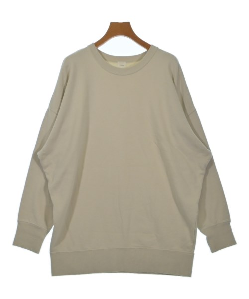 IENA(イエナ)スウェット ベージュ サイズ:F/2200670149032