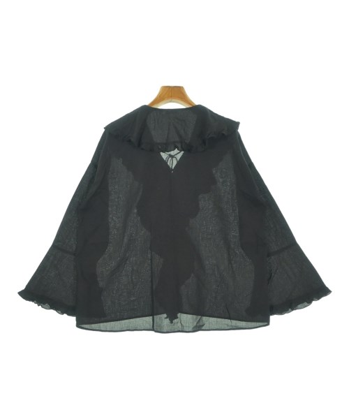 IENA（イエナ）ブラウス 黒 サイズ:36(S位) レディース/2200670149087