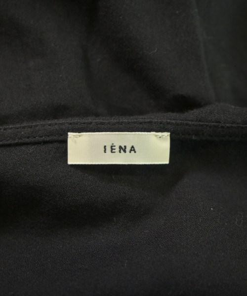 IENA（イエナ）ブラウス 黒 サイズ:36(S位) レディース/2200670149087