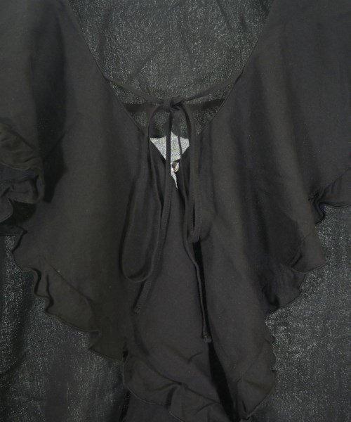 IENA（イエナ）ブラウス 黒 サイズ:36(S位) レディース/2200670149087