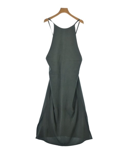 IENA(イエナ)ワンピース 緑 サイズ:36(S位)/2200670622030