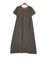 IENA（イエナ）ワンピース 茶 サイズ:-(M位) レディース/2200670804115