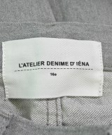 IENA（イエナ）デニムパンツ グレー サイズ:40(M位) レディース/2200671752019
