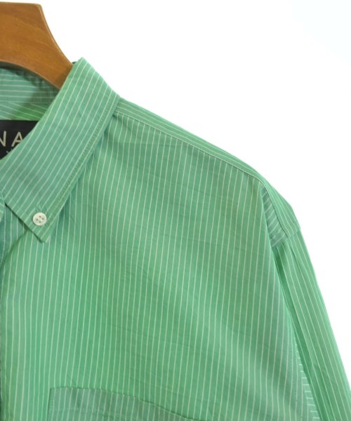 IENA（イエナ）ブラウス 緑 サイズ:36(S位) レディース/2200671752064