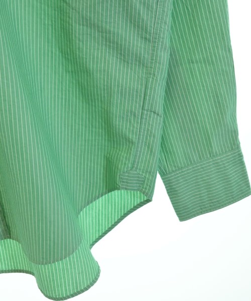 IENA（イエナ）ブラウス 緑 サイズ:36(S位) レディース/2200671752064