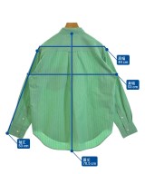 IENA（イエナ）ブラウス 緑 サイズ:36(S位) レディース/2200671752064