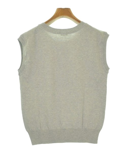IENA（イエナ）ベスト/ノースリーブ グレー サイズ:-(M位) レディース/2200671752088