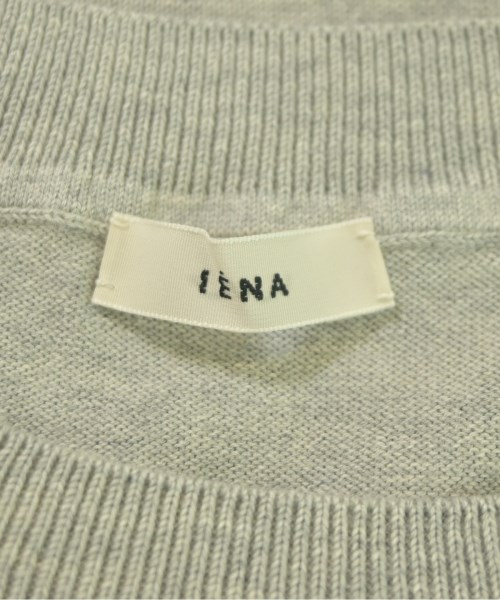 IENA（イエナ）ベスト/ノースリーブ グレー サイズ:-(M位) レディース/2200671752088