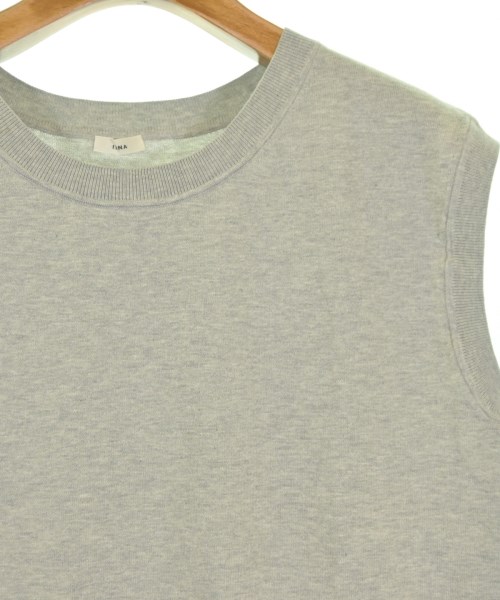 IENA（イエナ）ベスト/ノースリーブ グレー サイズ:-(M位) レディース/2200671752088