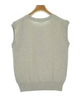 IENA（イエナ）ベスト/ノースリーブ グレー サイズ:-(M位) レディース/2200671752088