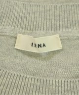 IENA（イエナ）ベスト/ノースリーブ グレー サイズ:-(M位) レディース/2200671752088
