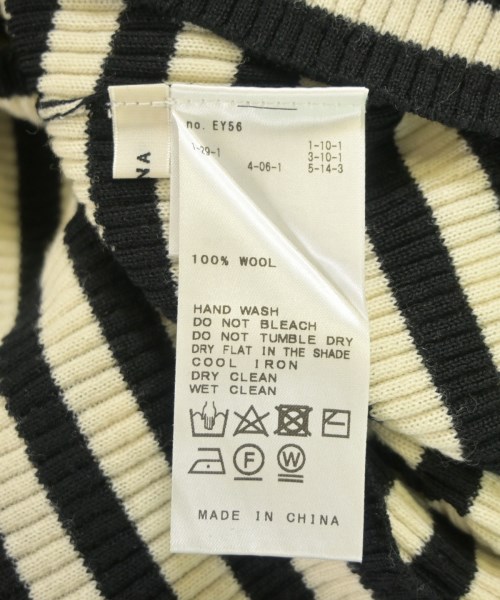 IENA（イエナ）ニット・セーター 白 サイズ:-(M位) レディース/2200671752095