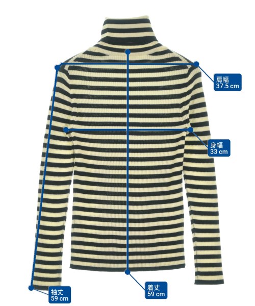 IENA（イエナ）ニット・セーター 白 サイズ:-(M位) レディース/2200671752095