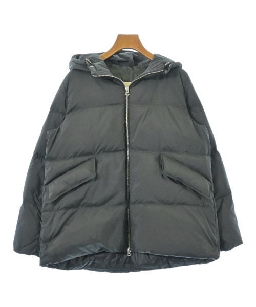 IENA(イエナ)ダウンジャケット/ダウンベスト 黒 サイズ:36(S位)/2200671755065