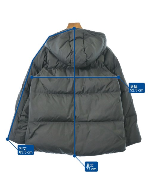 IENA（イエナ）ダウンジャケット/ダウンベスト 黒 サイズ:36(S位) レディース/2200671755065