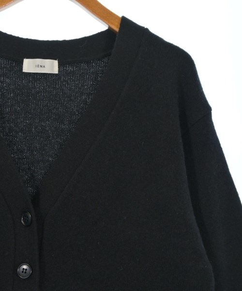 IENA（イエナ）カーディガン 黒 サイズ:F レディース/2200671887018