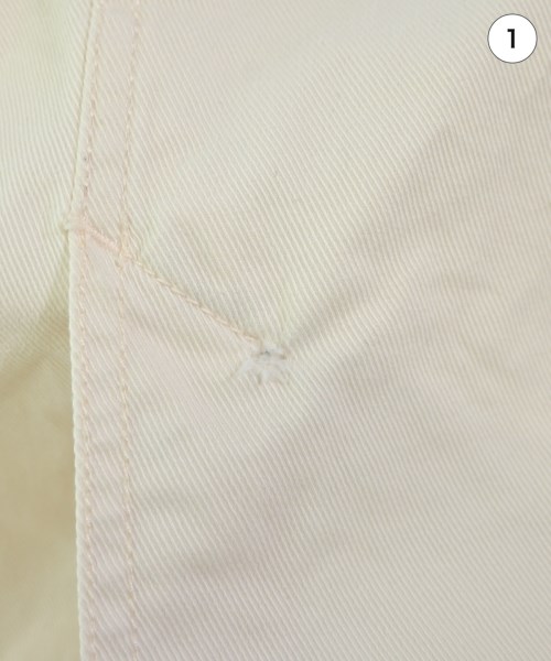 IENA（イエナ）ロング・マキシ丈スカート 白 サイズ:36(S位) レディース/2200669757026