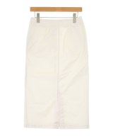 IENA（イエナ）ロング・マキシ丈スカート 白 サイズ:36(S位) レディース/2200669757026