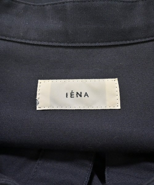 IENA（イエナ）シャツワンピース 紺 サイズ:38(M位) レディース/2200670561032