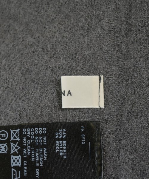 IENA（イエナ）ニット・セーター グレー サイズ:-(M位) レディース/2200671304102